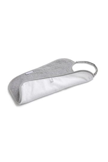 Bavaglino in spugna XL - Grigio