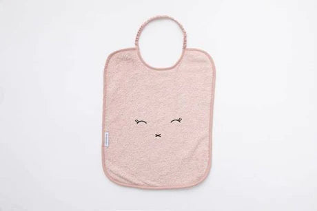 Bavaglino in spugna XL rosa