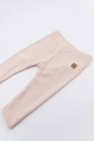 Legging bimba - Water Pink
