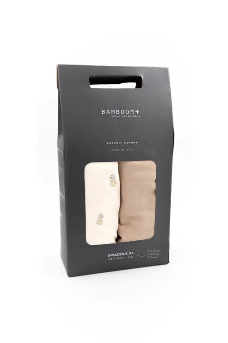Swaddles Muslin - Multiuso