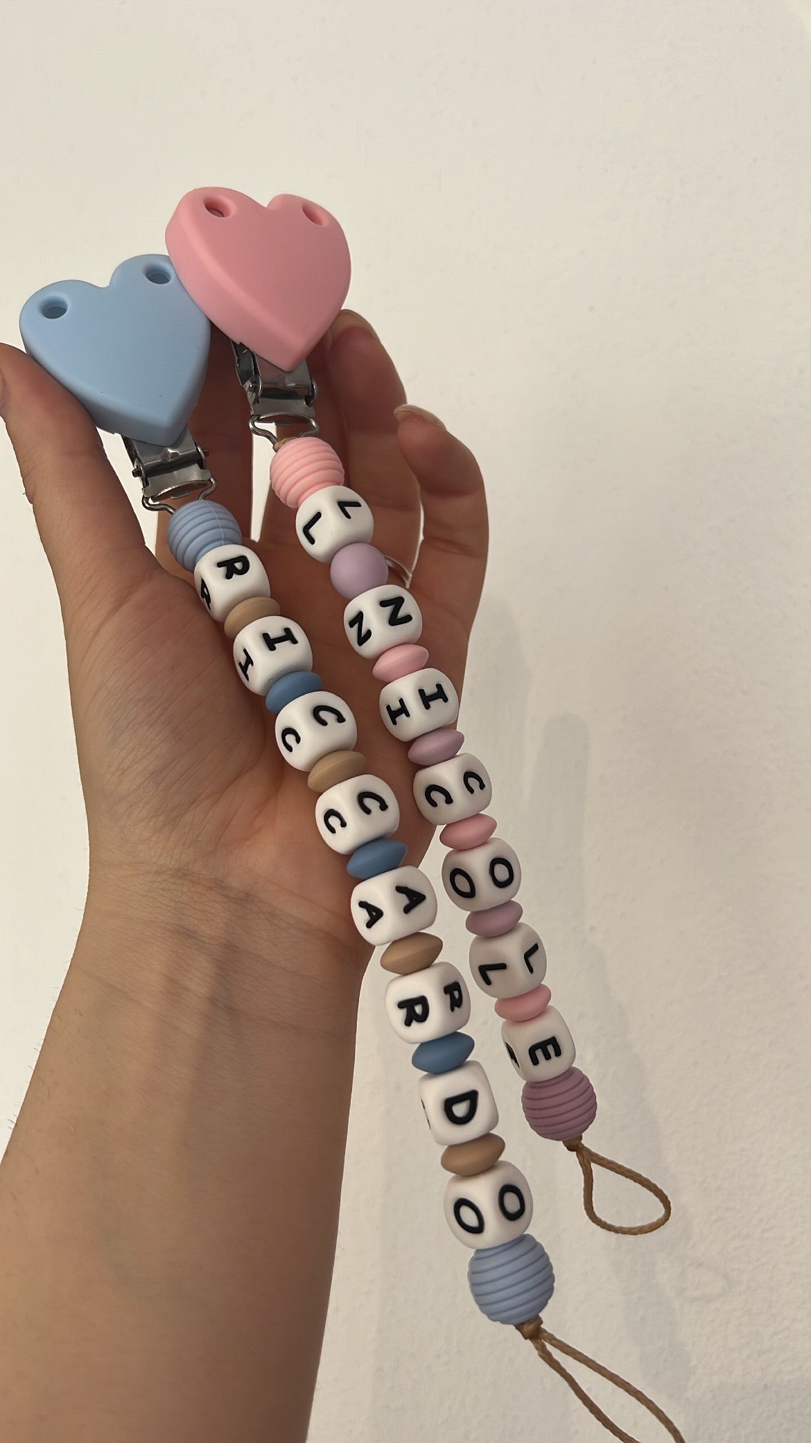 Portaciuccio Personalizzato con nome