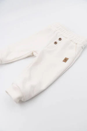 Pantalone tuta - Offwhite