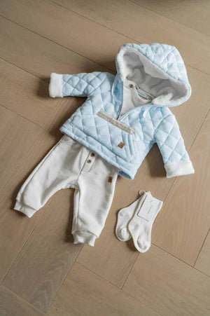 Pantalone tuta - Offwhite
