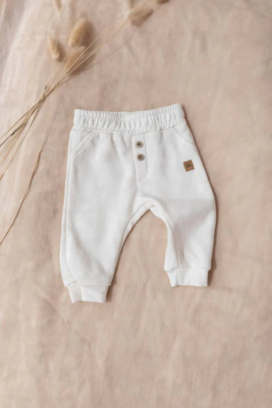 Pantalone tuta - Offwhite