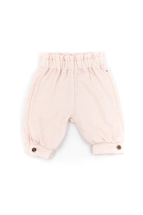 Pantalone palloncino - Rosa Chiaro