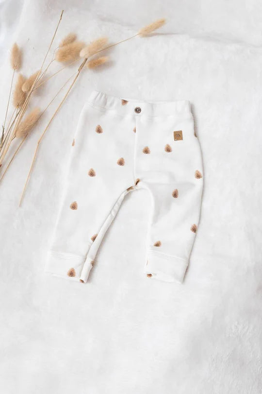 Leggings Bimbo - Pine Cone