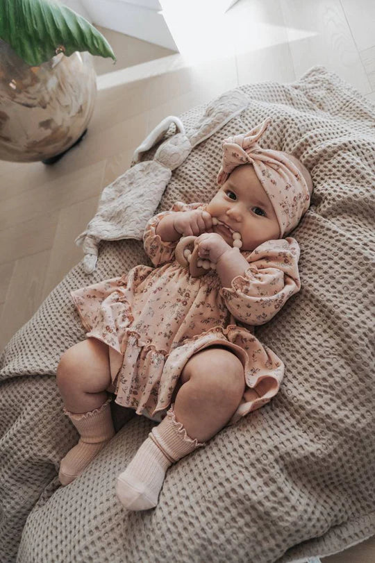 Hairband con nodo - Sophie