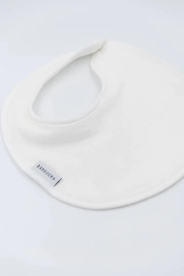 Set Bavaglini 3 pezzi - Bibsset - Bianco, Sabbia, Orso