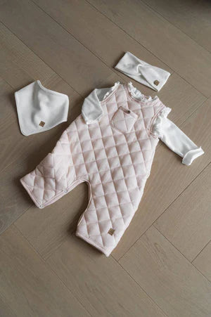 T-shirt maniche lunghe froufrou - Offwhite
