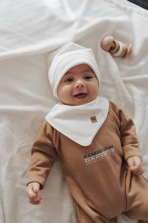 Bavaglino Triangolo - Offwhite