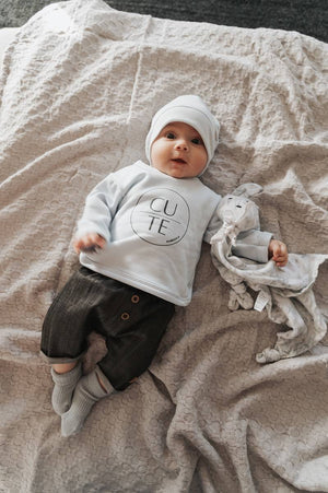 Cappellino Beanie - Water Blue