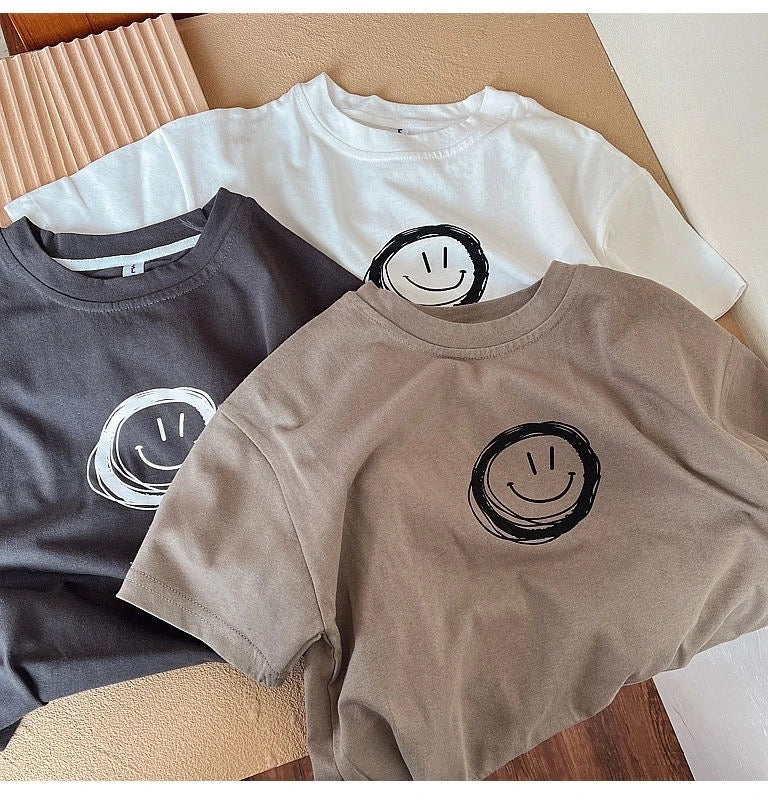 T-Shirt Smile
