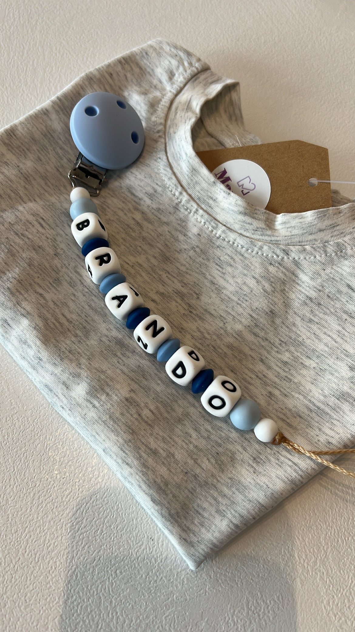 Portaciuccio Personalizzato con nome