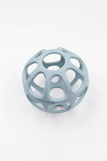Massaggiagengive a Pallina in Silicone - OCEAN GREEN