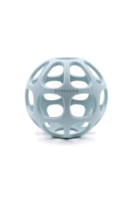 Massaggiagengive a Pallina in Silicone - OCEAN GREEN