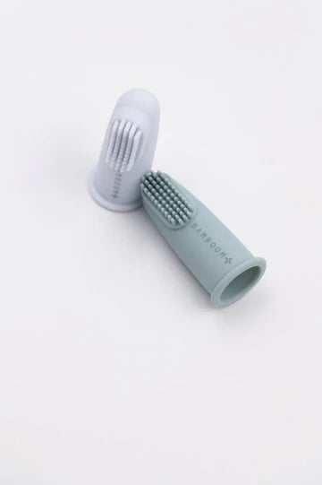 Spazzolino in Silicone - Blu