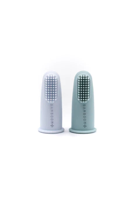 Spazzolino in Silicone - Blu