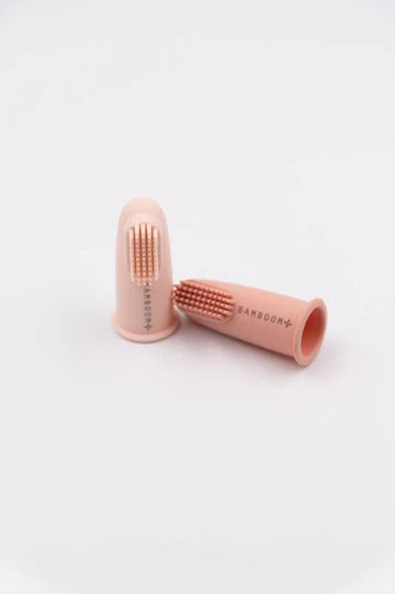 Spazzolino in Silicone - Pink