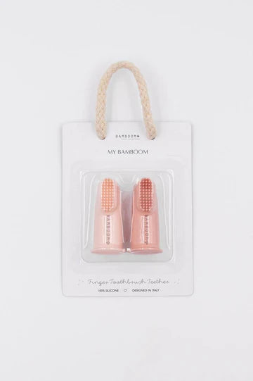 Spazzolino in Silicone - Pink