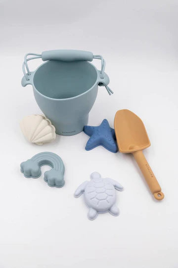 Set Spiaggia - BLU