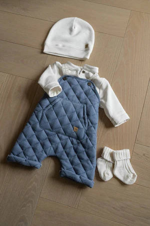 Camicia collo Coreano - Offwhite