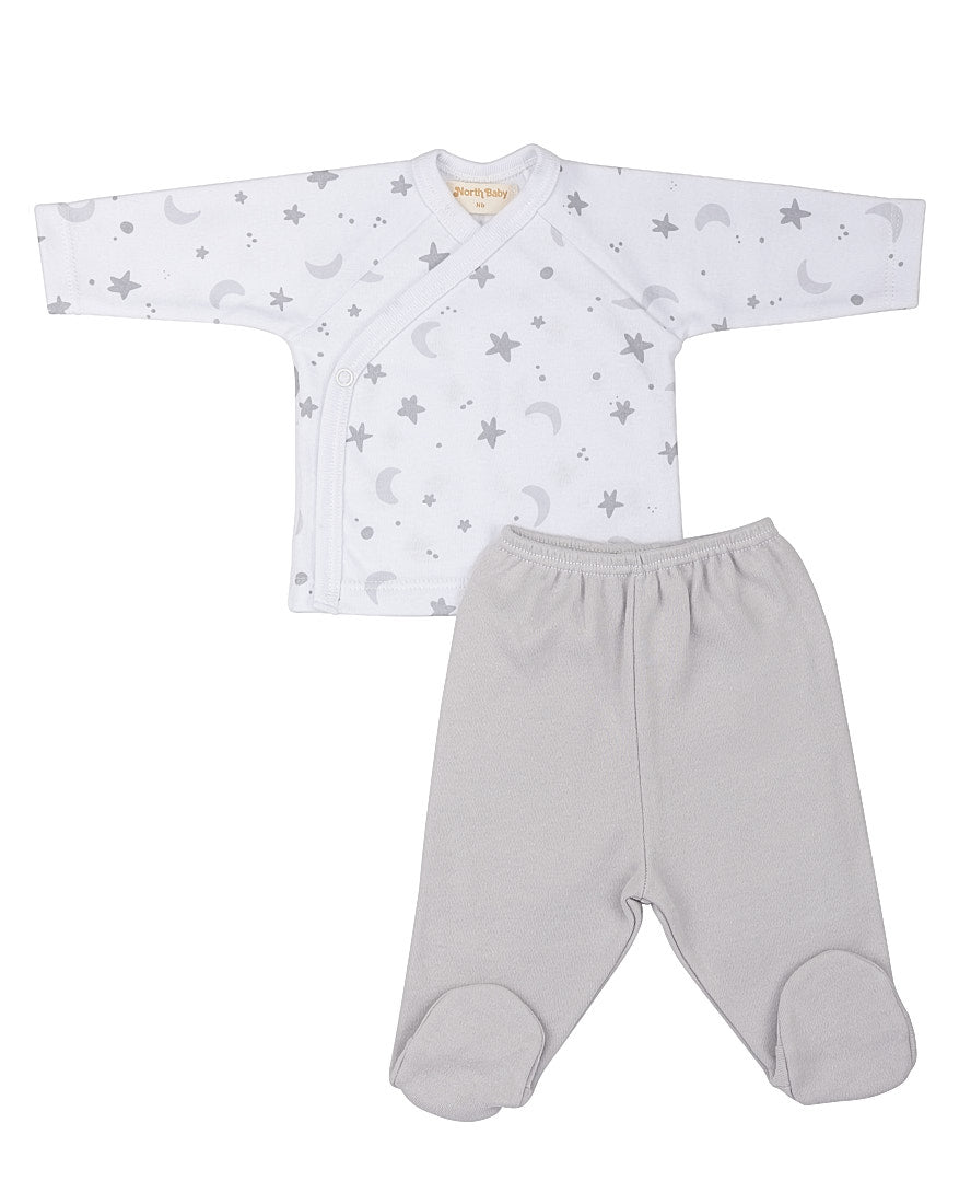 Completo Luna e Stelle