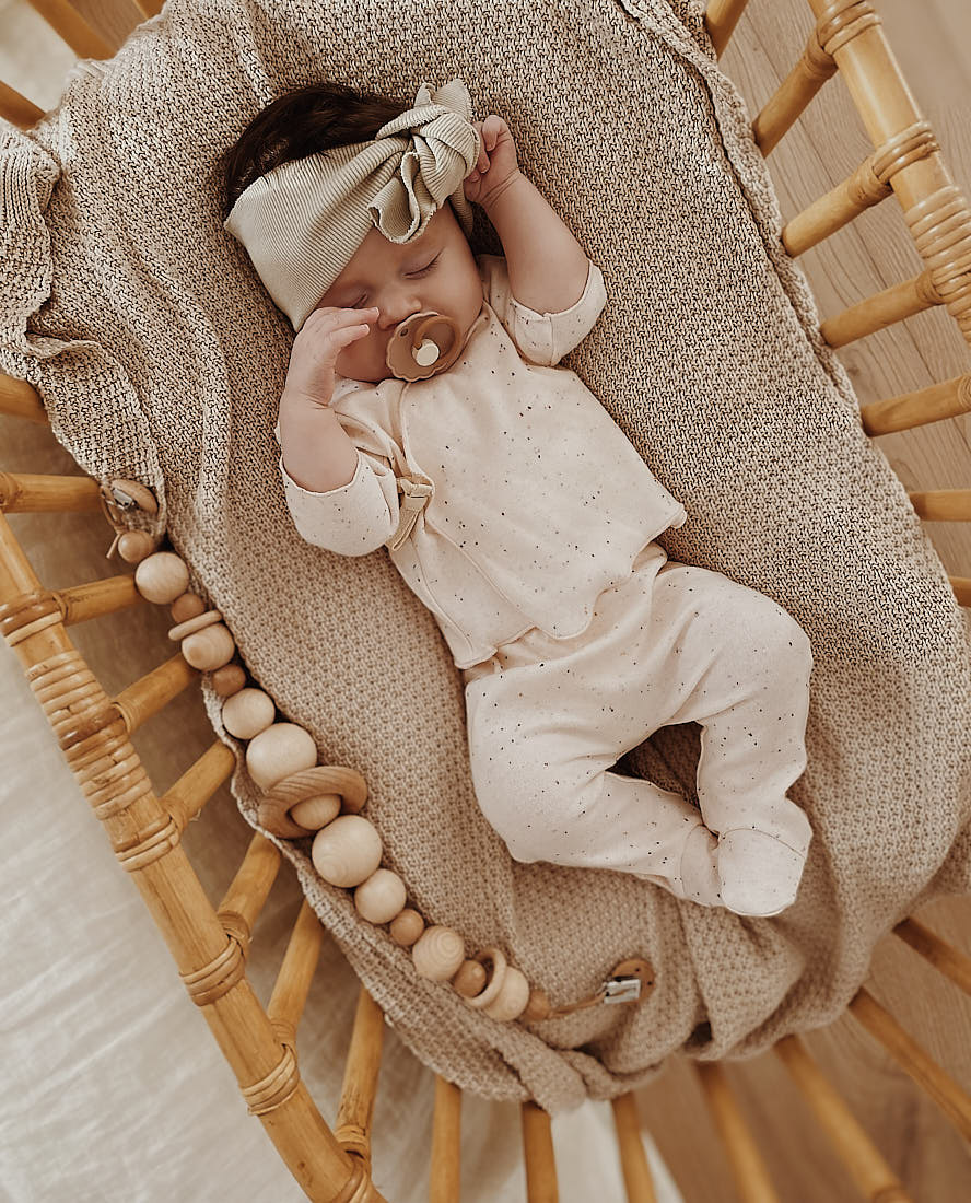 Completo Ivory Pink