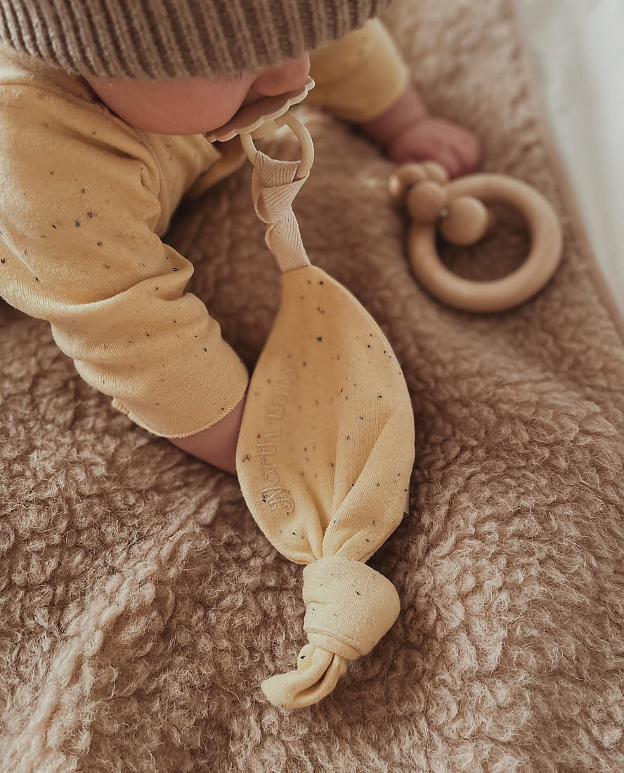 Tutina Biologica - Banana