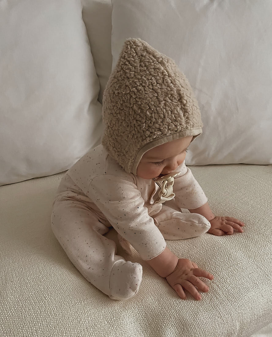 Tutina Biologica - Ivory Pink