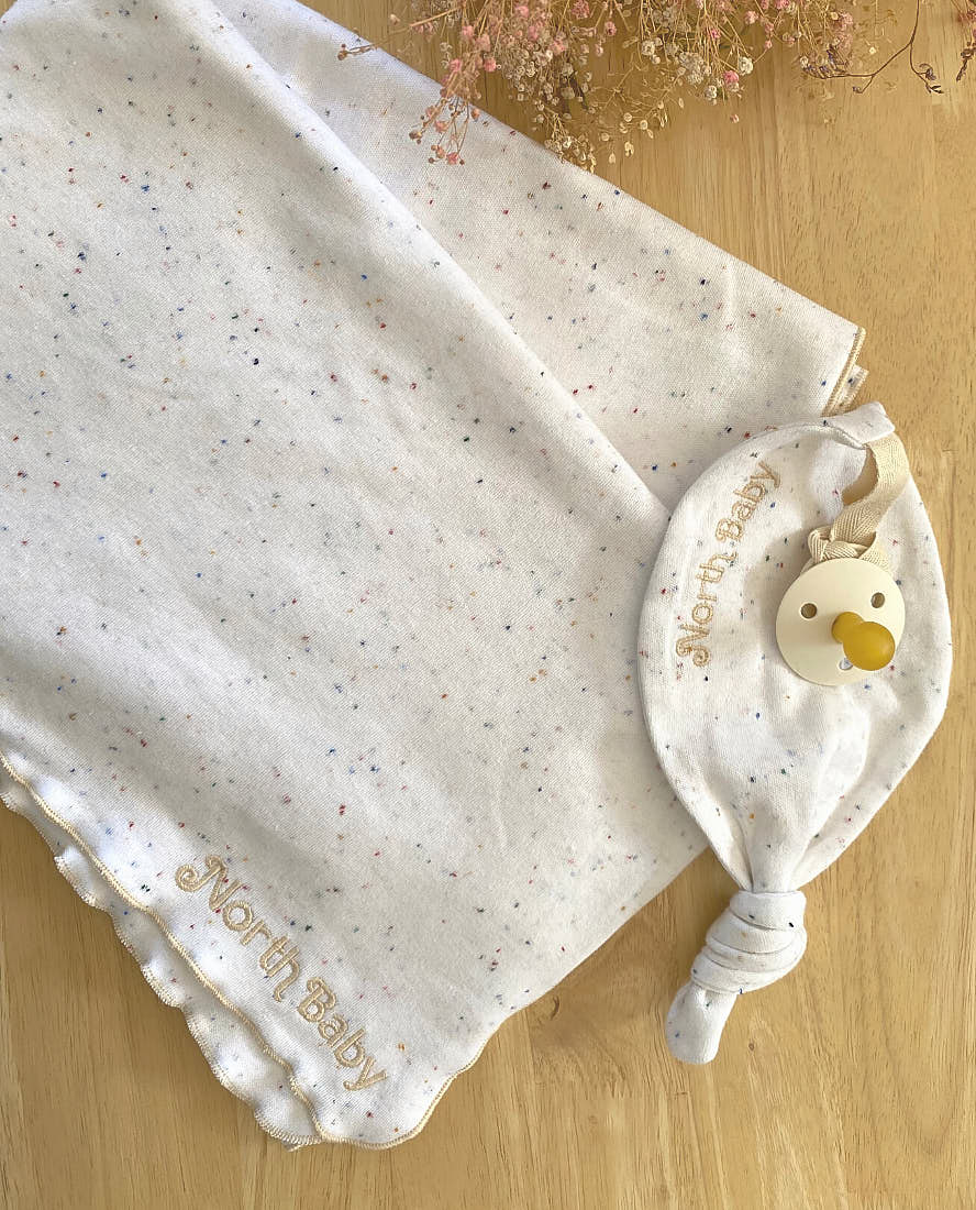Palloncino in cotone Bianco Latte
