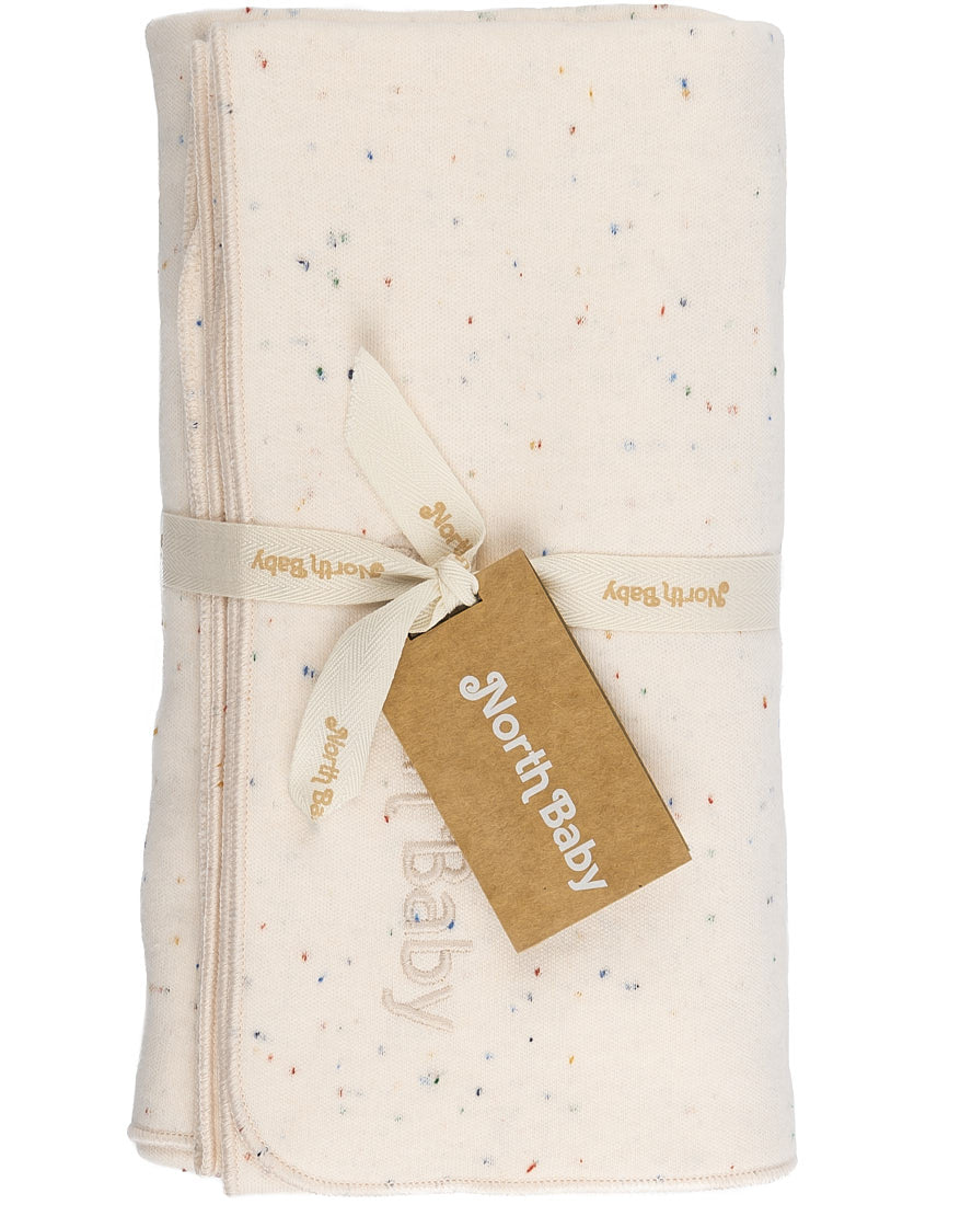 Coperta Biologica XXL Ivory Pink