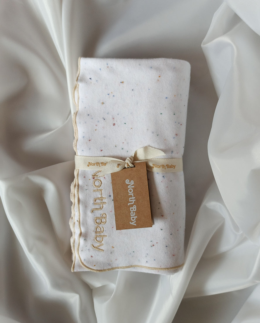 Coperta Biologica XXL Bianco Latte