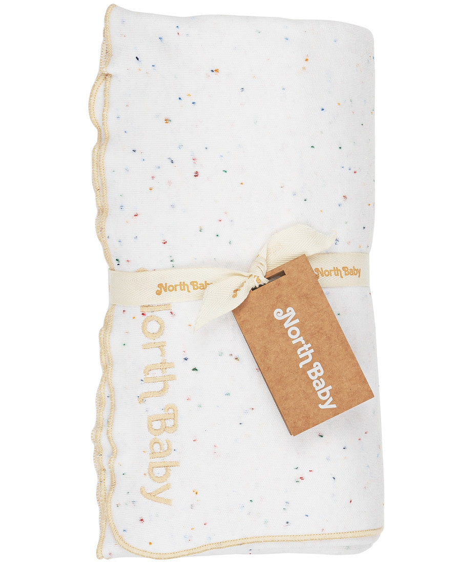 Coperta Biologica XXL Bianco Latte