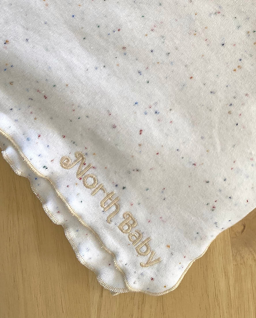 Coperta Biologica XXL Bianco Latte