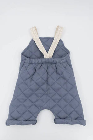 Salopette Bimbo -Jeans Blue