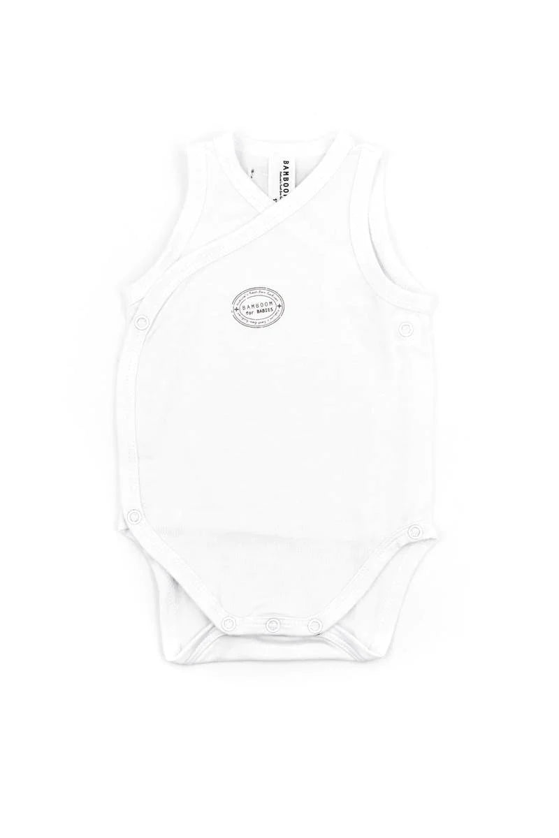 Body bambino canottiera