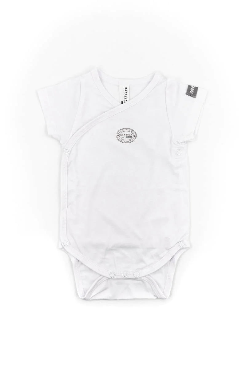 Body bambino manica corta