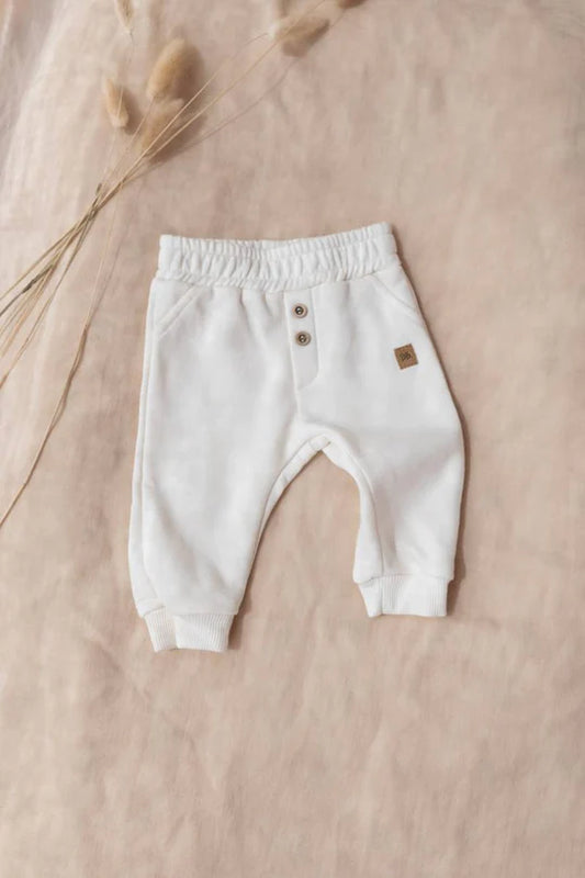 Pantalone tuta - Offwhite