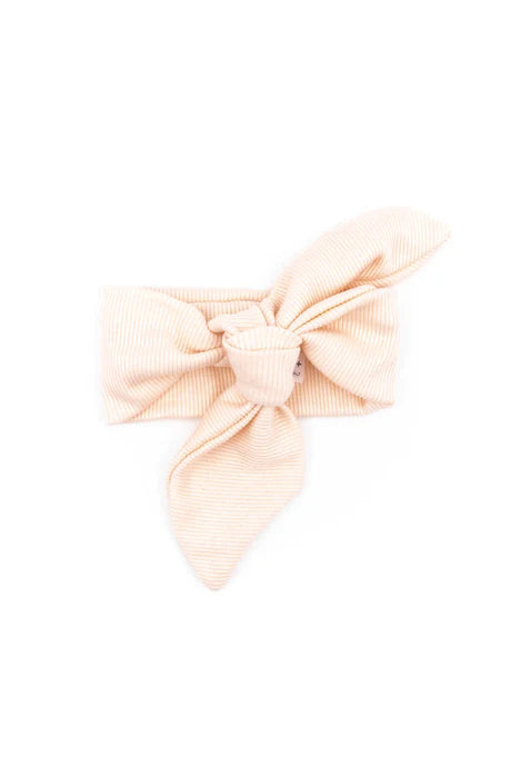 Fascia capelli bimba - Rosa Chiaro