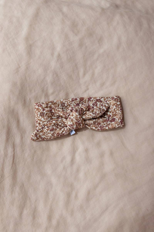 Hairband con nodo - Emily