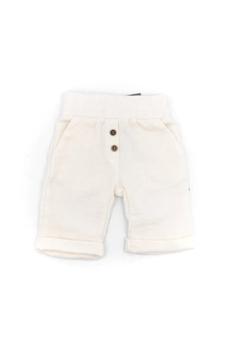 Bermuda muslin bimbo - Bianco