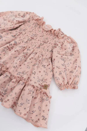 Vestito frou frou - Sophie