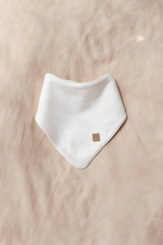 Bavaglino Triangolo - Offwhite