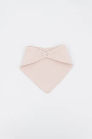 Bavaglino Triangolo - Water Pink