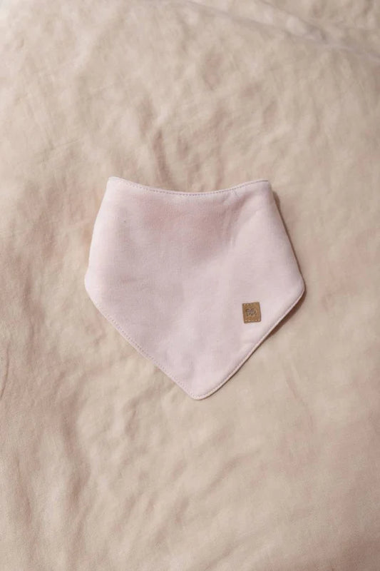 Bavaglino Triangolo - Water Pink