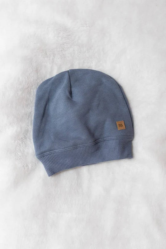Cappellino Beanie - Jeans Blue