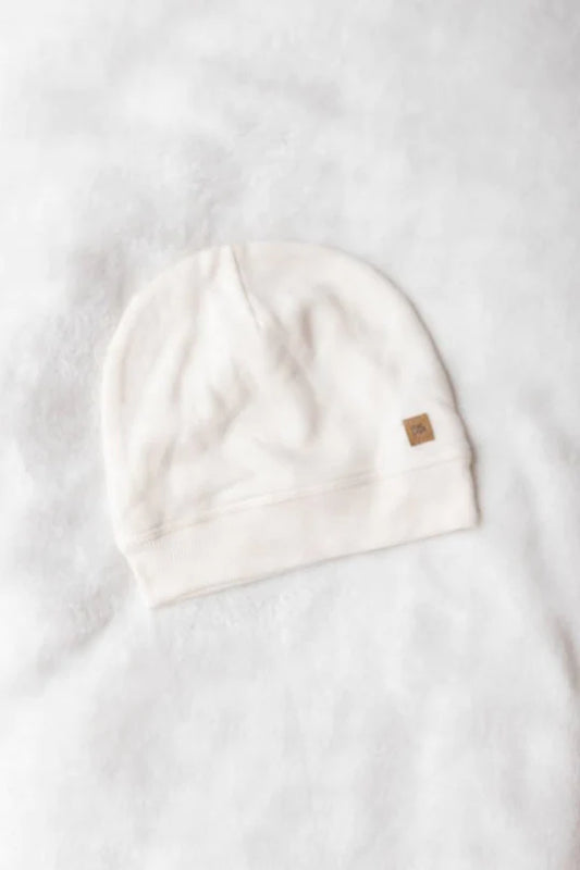 Cappellino Beanie - Offwhite