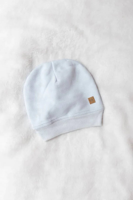 Cappellino Beanie - Water Blue