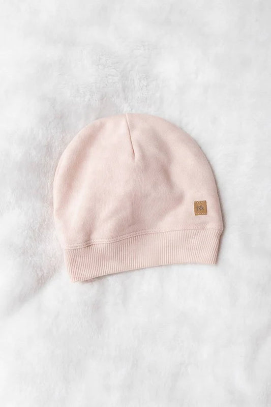 Cappellino Beanie - Water Pink