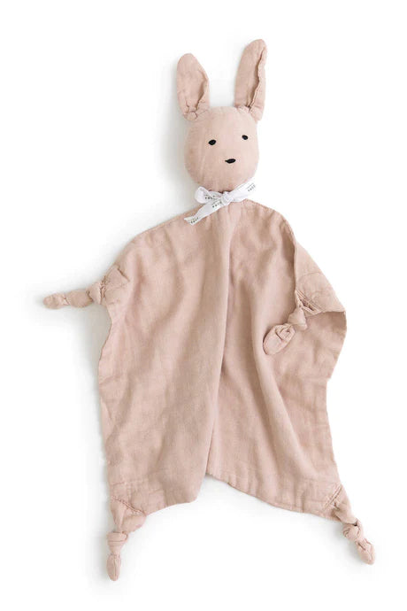 DouDou Muslin- Soft Pink